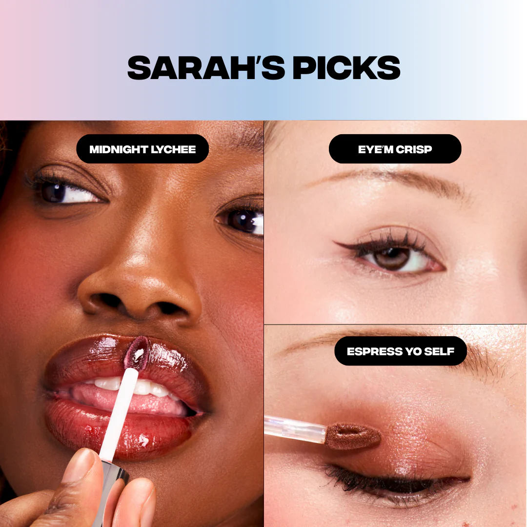 SARAH'S ALL DAY GLAM SET - Image 3