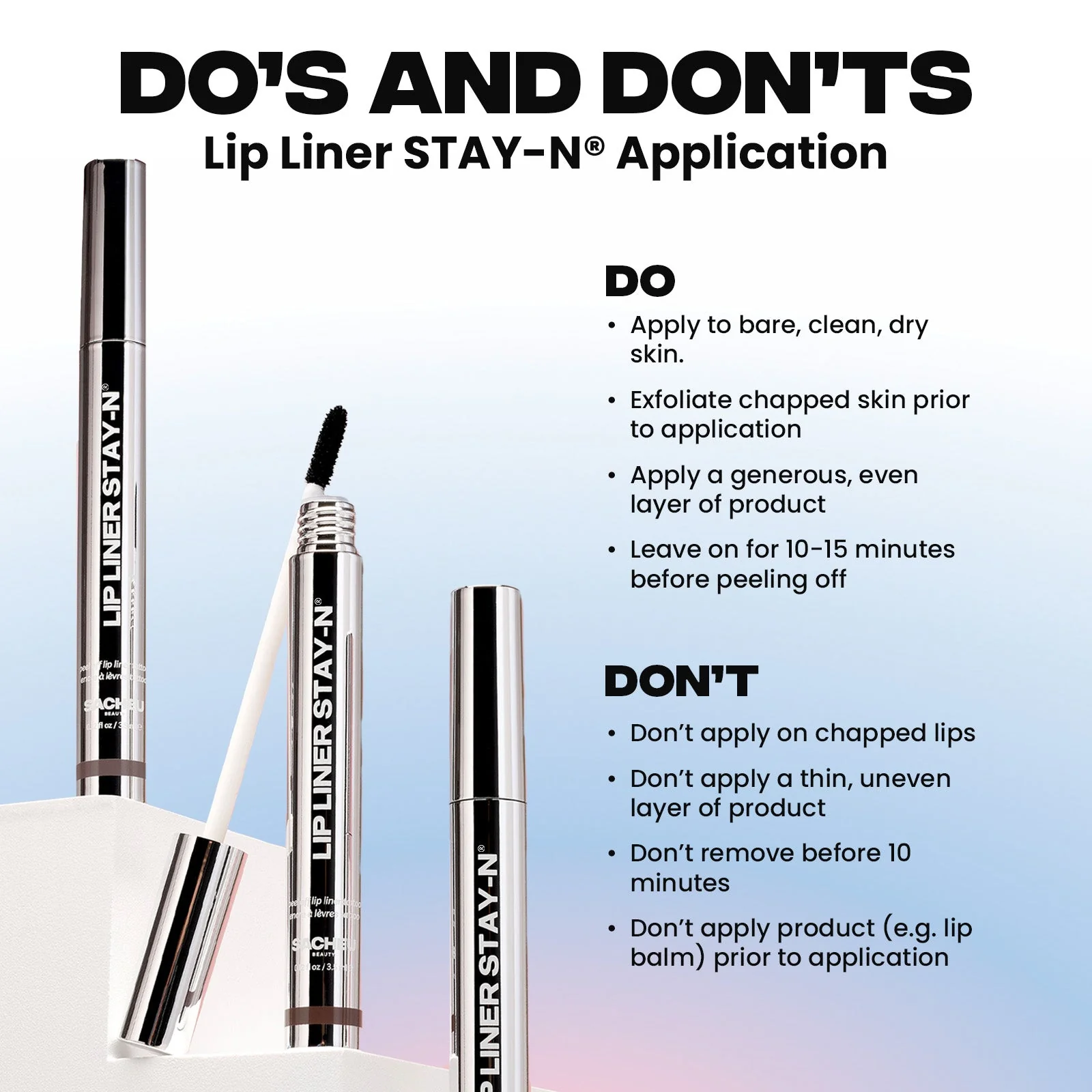 Lip Liner Stay-N® Bestseller Bundle - Image 13