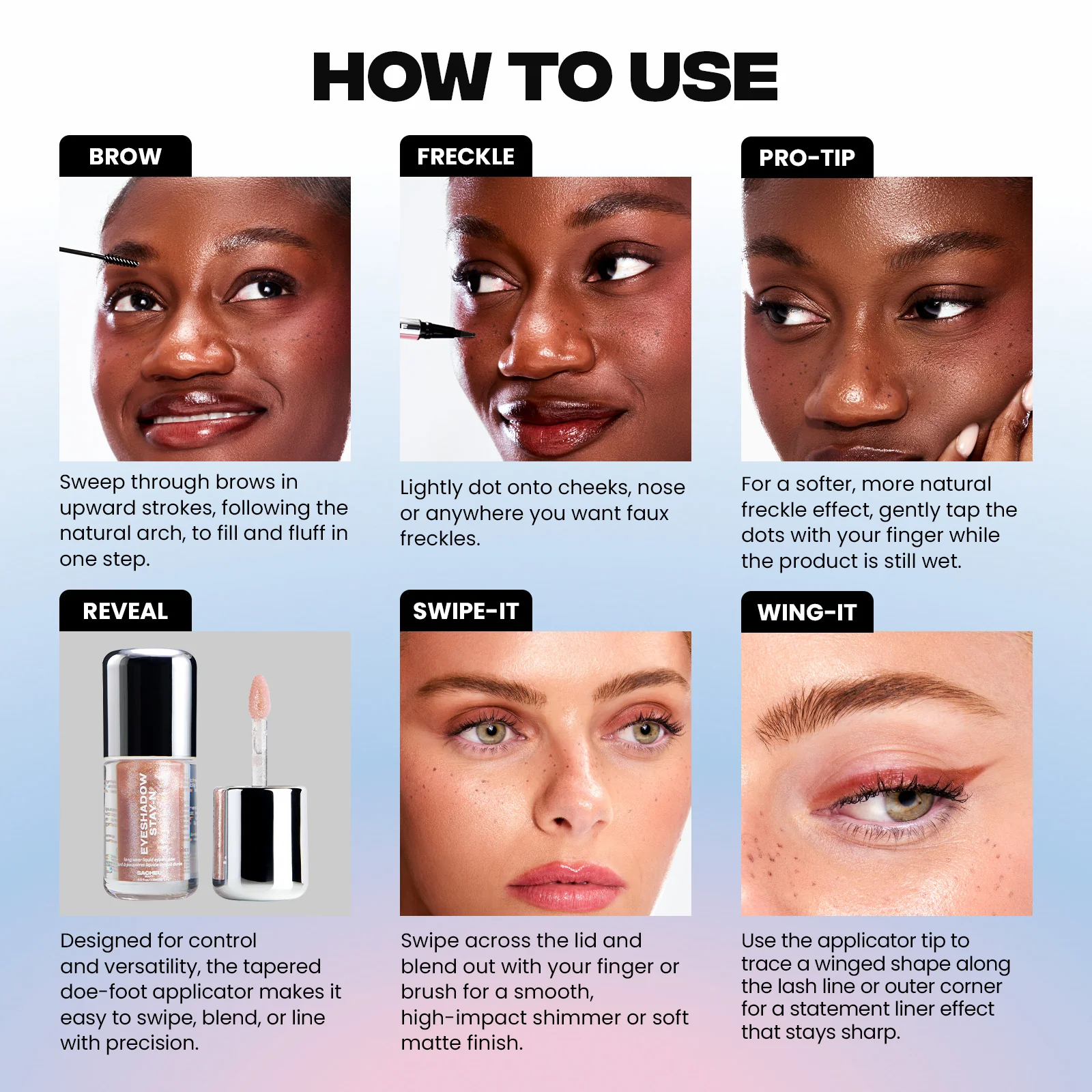 MIX + MATCH EYE-CONS TRIO - Image 3