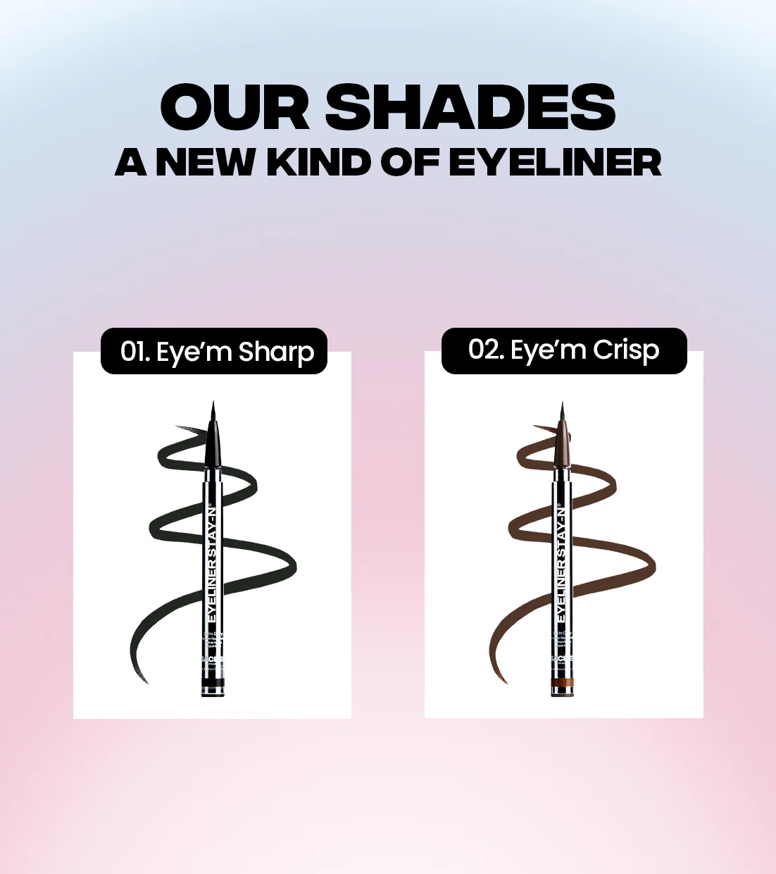 MIX + MATCH EYE-CONS TRIO - Image 5