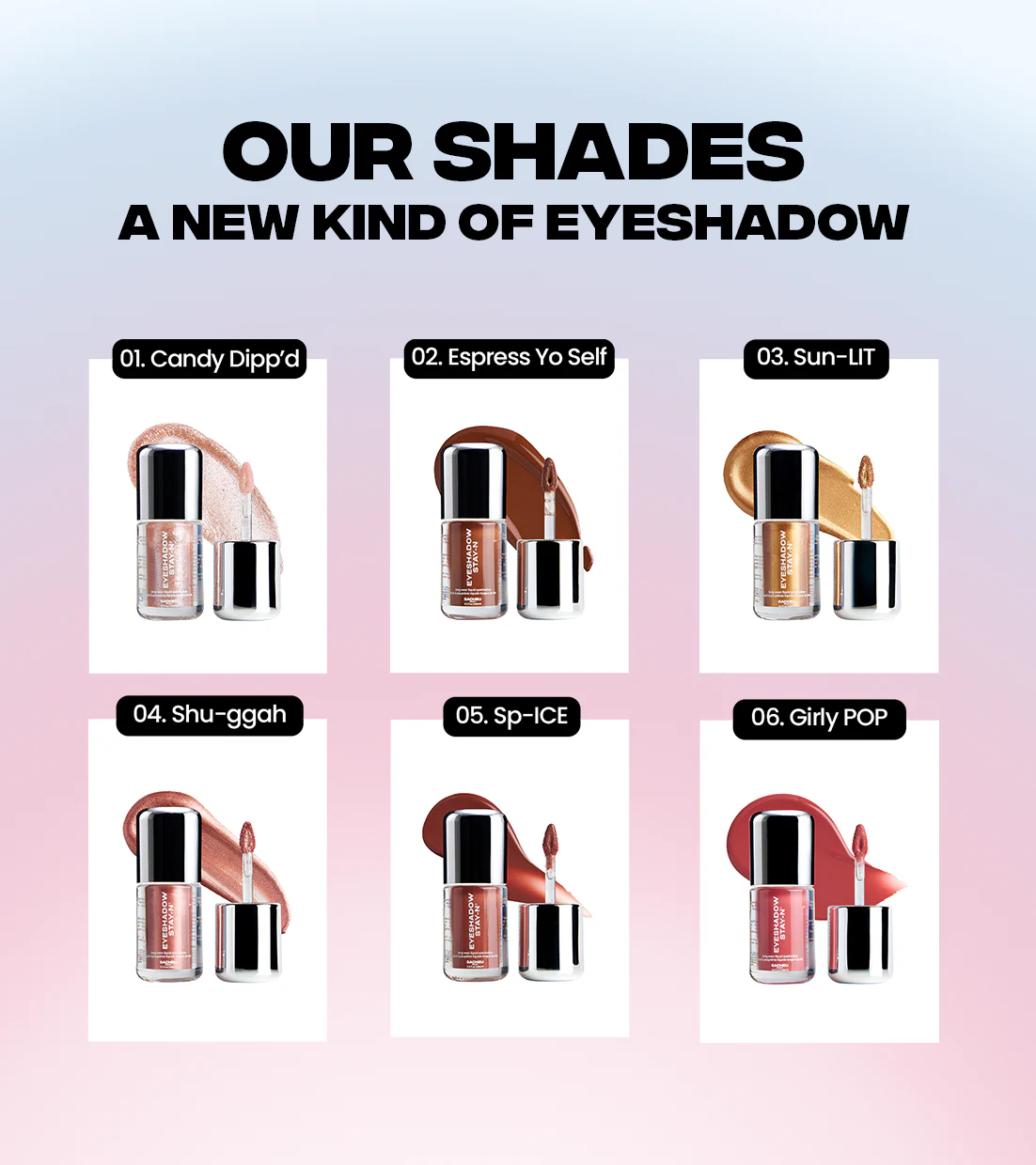 Eyeshadow STAY-N® - Image 3