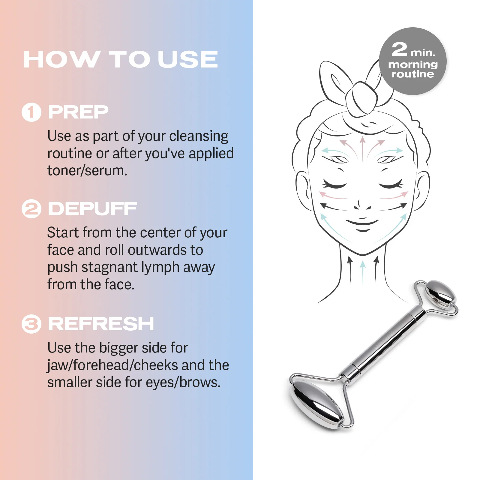 Facial Roller - Image 3