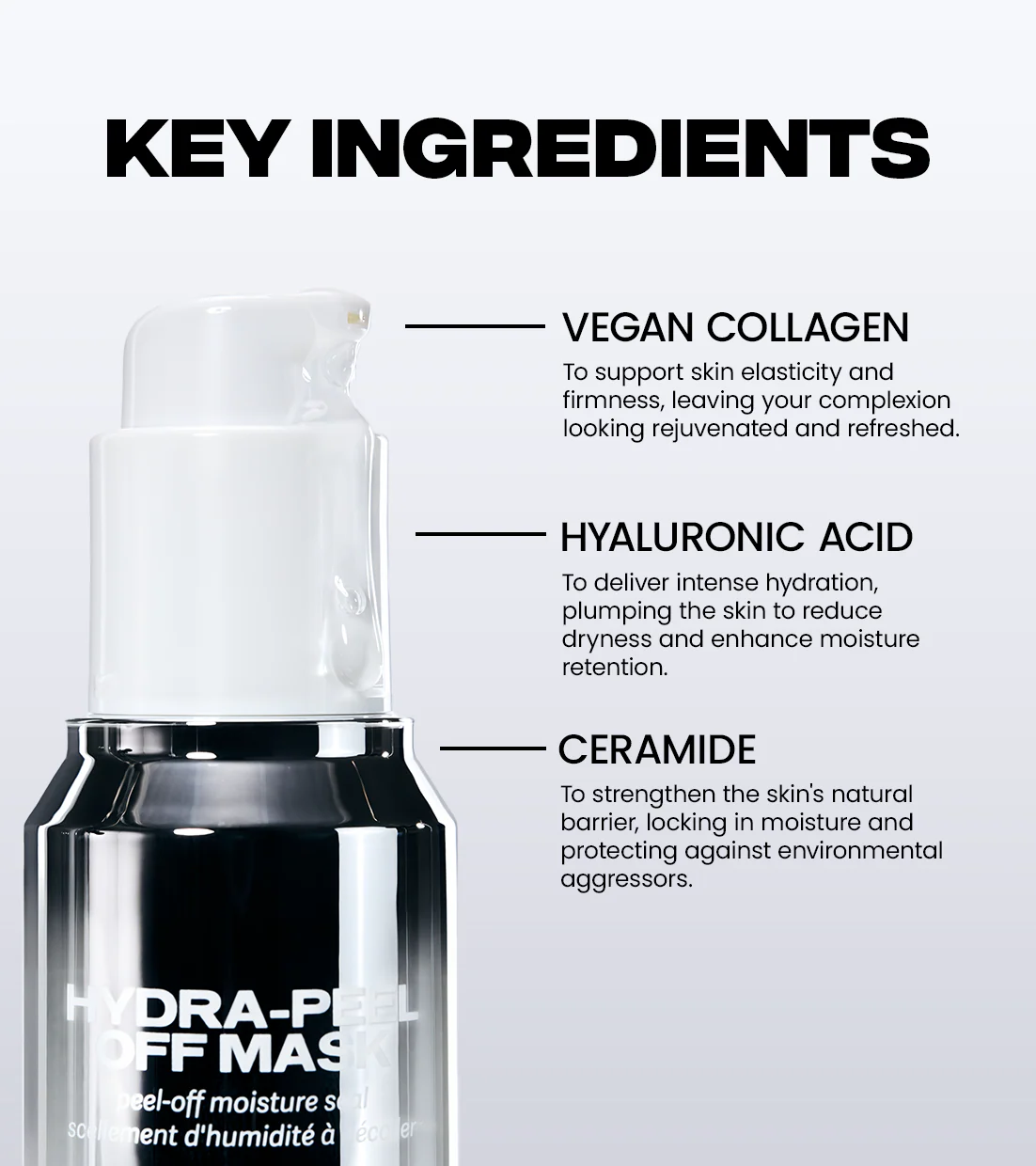 Hydra-Peel Off Mask - Image 3