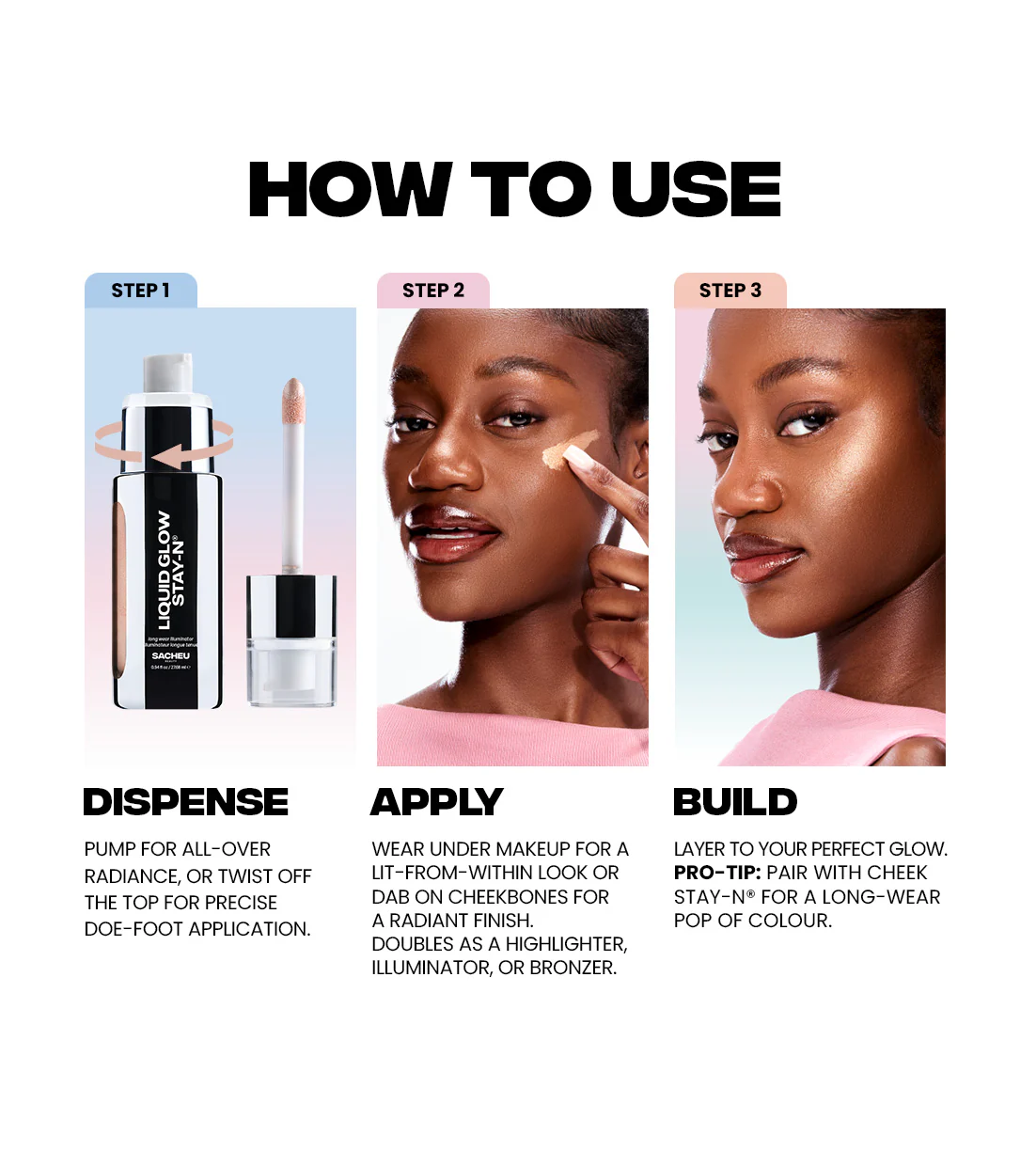 Liquid Glow STAY-N® - Image 5