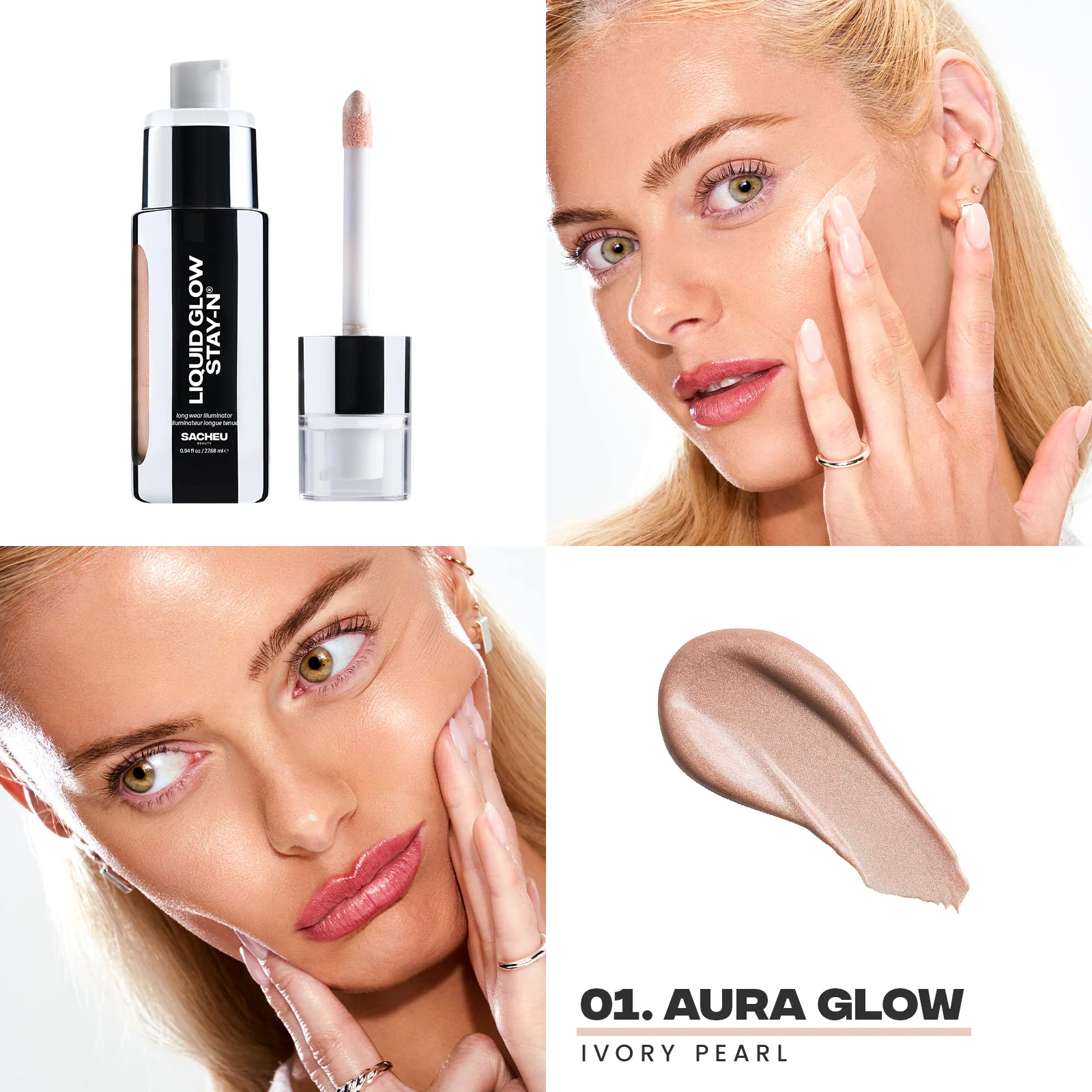 MIX + MATCH SOFT GLOW TRIO - Image 15