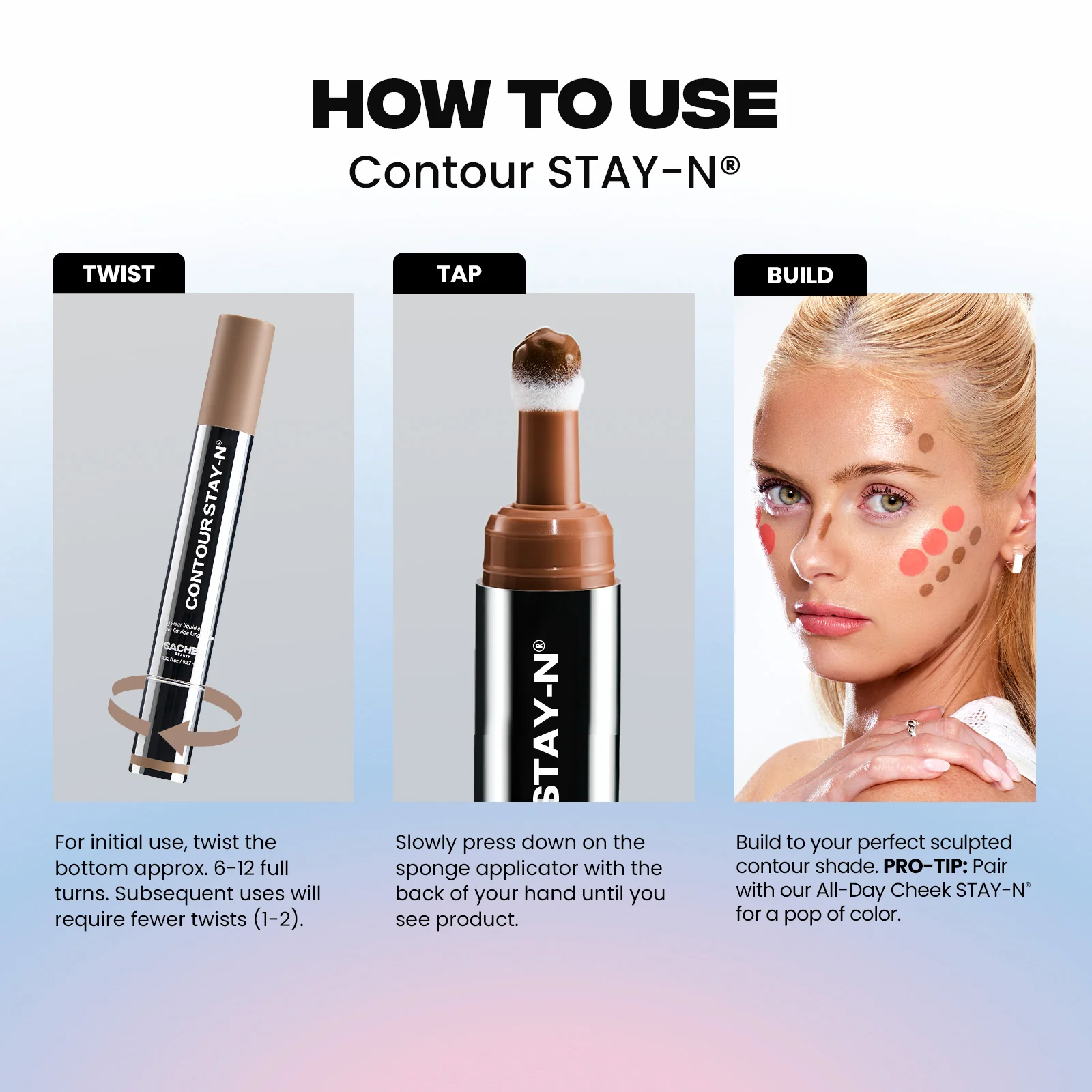 MIX + MATCH SOFT GLOW TRIO - Image 3