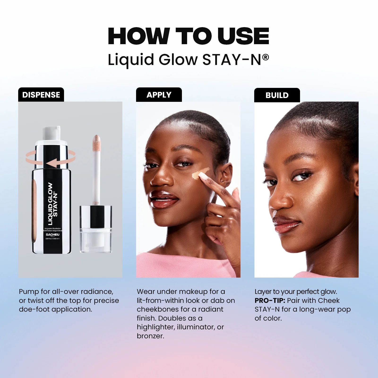 MIX + MATCH SOFT GLOW TRIO - Image 4