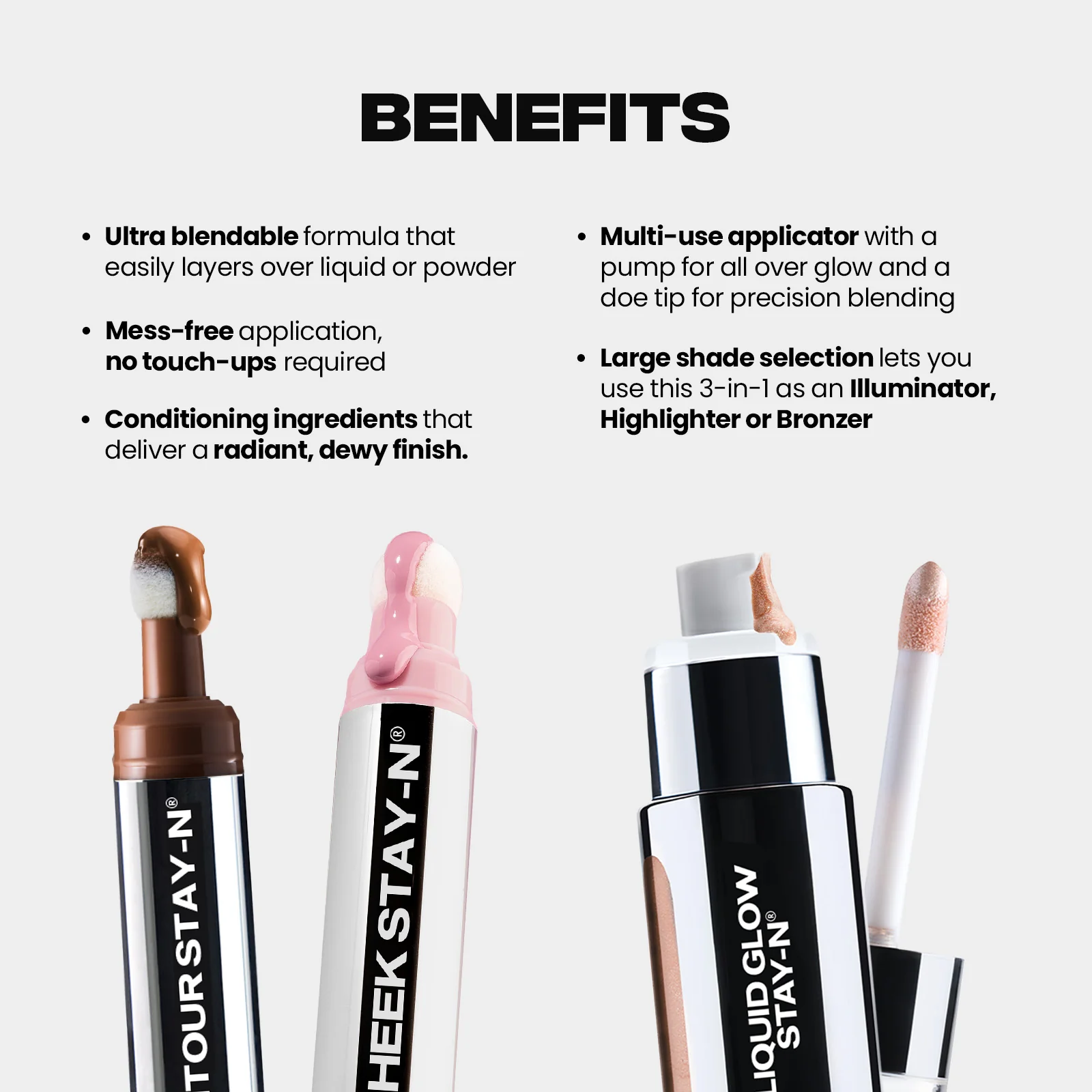 MIX + MATCH SOFT GLOW TRIO - Image 5