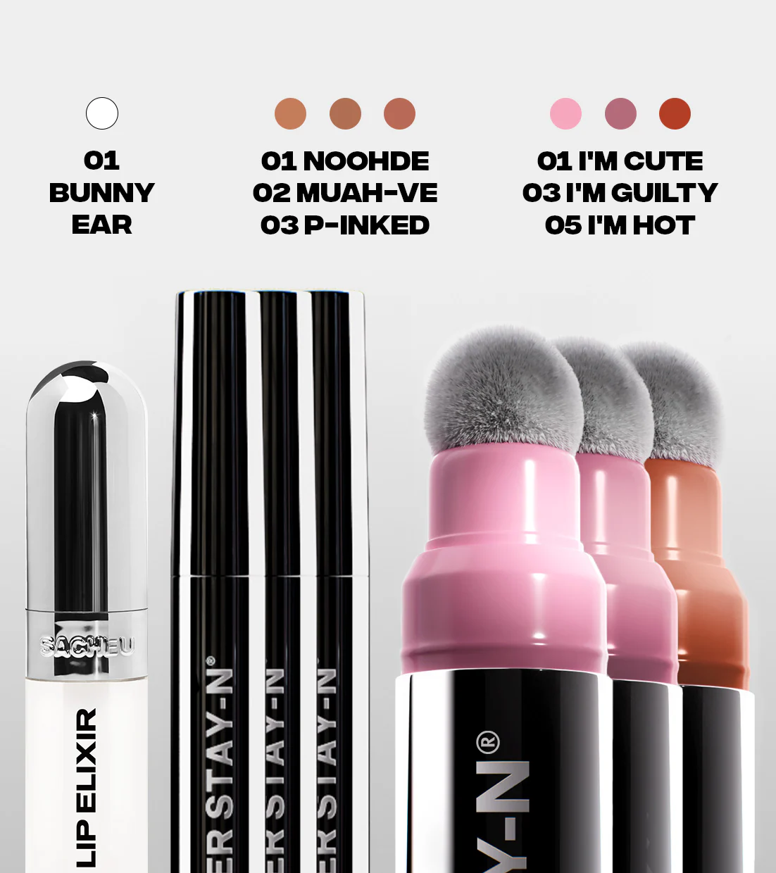 STAY-N® Chic Bundle - Image 23