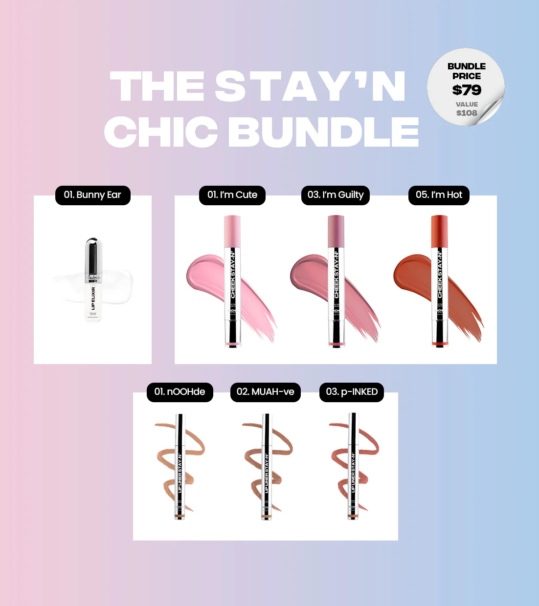 STAY-N® Chic Bundle - Image 3